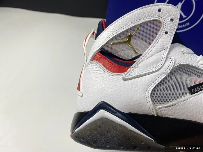 Rep CZ0789-105 PSG Air Jordan 7 0714